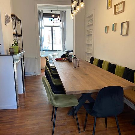 Immaya Ostend Luaran gambar